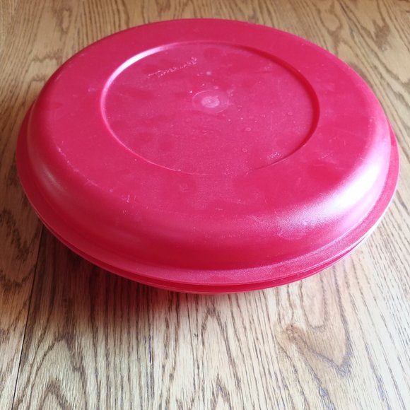 Tupperware Veggie / Snack Server - Picture 3 of 4